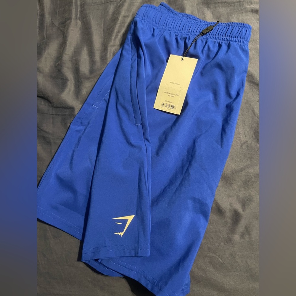 Gymshark Arrival Sport Short 7”